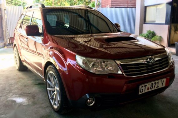 2011 Subaru Forester XT for sale 