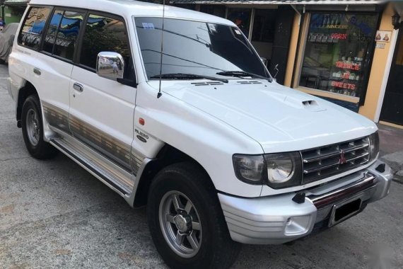 Mitsubishi Pajero 2001 for sale