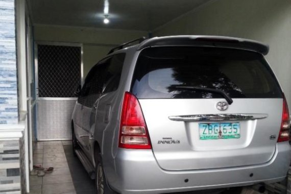 Toyota Innova G 2005 for sale 