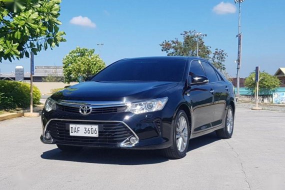 Toyota Camry 2.5V 2017 for sale