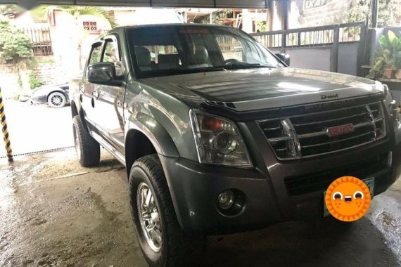 Isuzu D-Max LS 2009 for sale