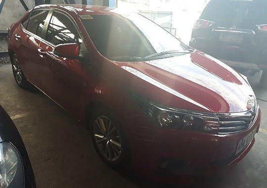 Toyota Corolla Altis 2015 for sale 