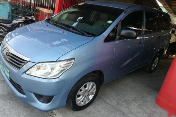 Toyota Innova 2013 for sale