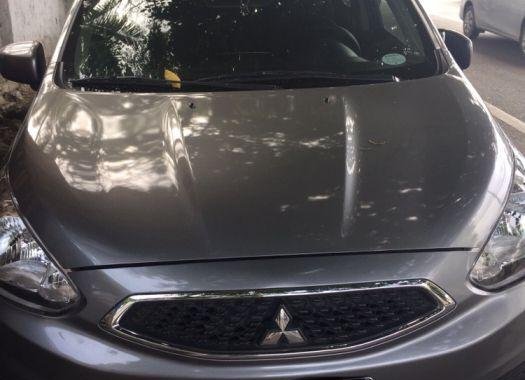 Mitsubishi Mirage 2016 model for sale 