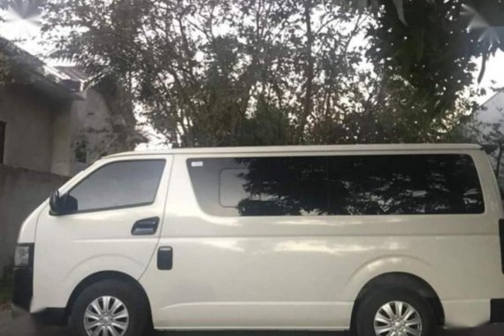 2017 Toyota Hiace Commuter for sale