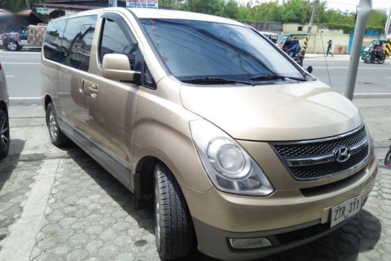 2009 Hyundai Grand Starex for sale 