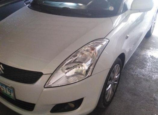 2011 Suzuki Swift for sale 