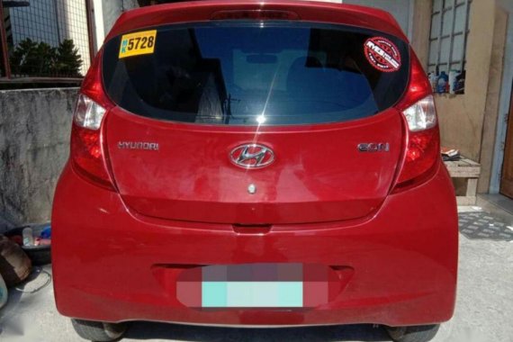 Hyundai Eon 2014 for sale 