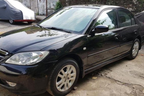 Honda Civic VTI-S 2005 for sale 