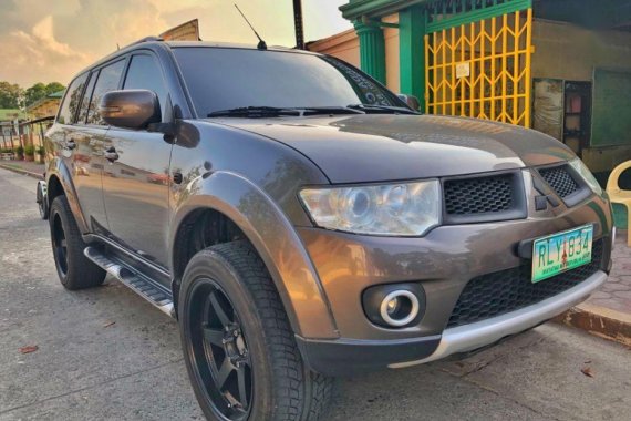 Mitsubishi Montero 2013 for sale