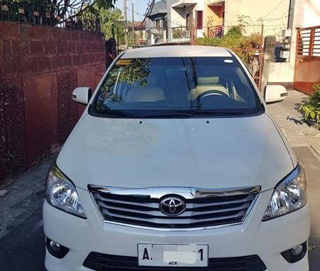 Toyota Innova G 2015 for sale 