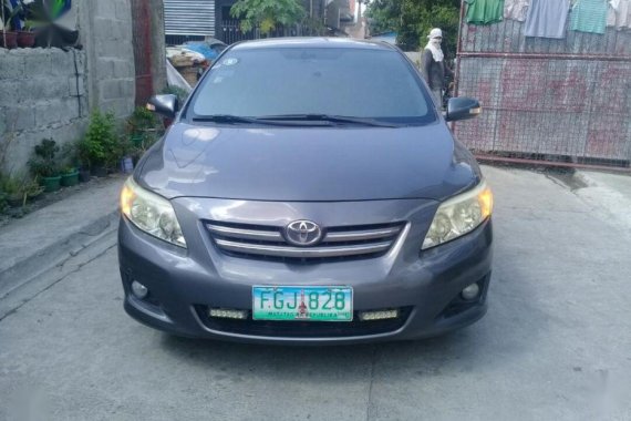 Toyota Altis 2008 for sale 