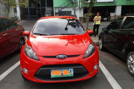Ford Fiesta 2011 for sale