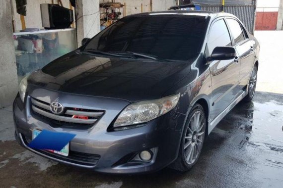 Well kept Toyota Corolla Altis 1.6V for sale