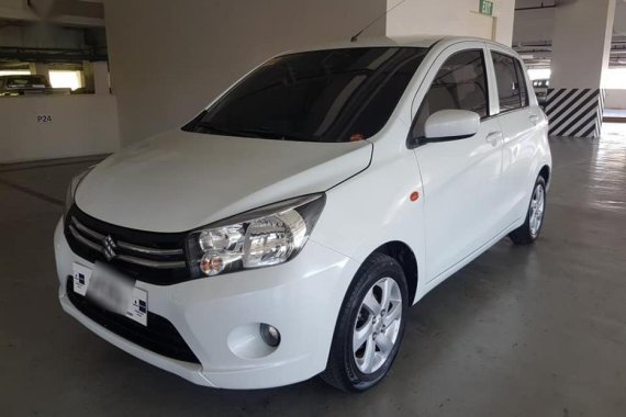2017 Suzuki Celerio for sale 
