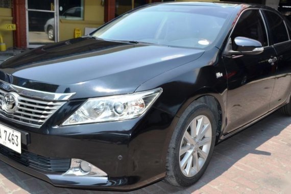 2015 Toyota Camry for sale 