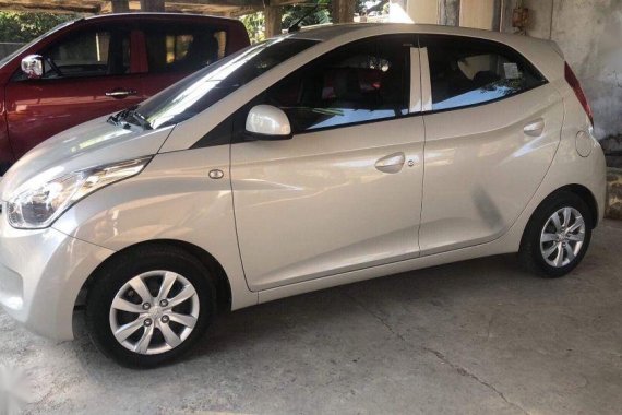 2014 Hyundai EON GLS 0.8 for sale