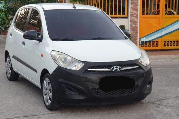 Hyundai i10 2012 for sale 