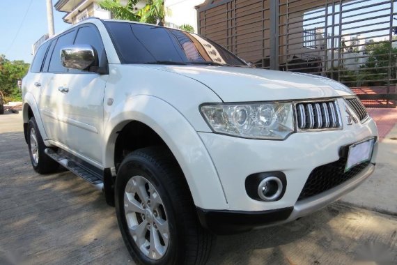 Mitsubishi Montero 2013 for sale 