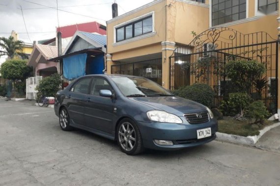 2005 Toyota Altis 1.8 E for sale 
