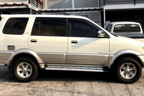 2005 Isuzu Crosswind for sale 