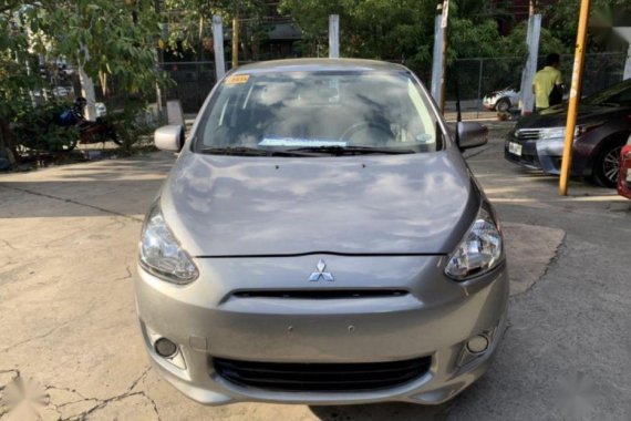 2016 Mitsubishi Mirage for sale 