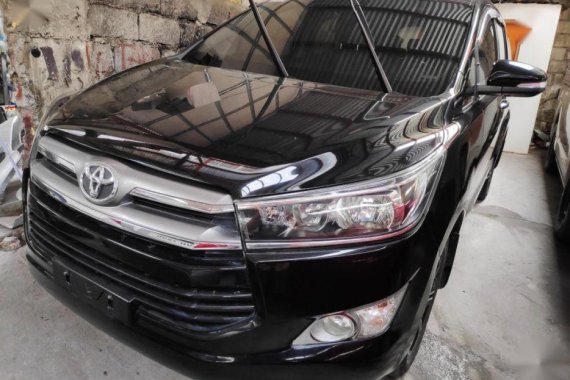 2017 Toyota Innova 2.8G for sale 