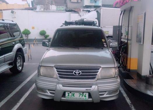 Well kept Toyota Revo VX 200 AT for sale 