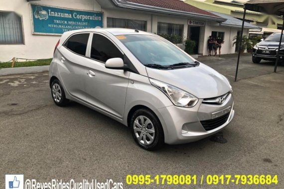 2018 Hyundai Eon GLX for sale