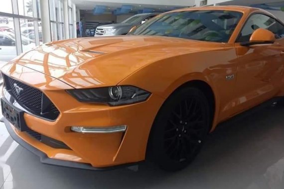 Brand new Ford Mustang GT for sale 