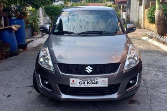 2018 Suzuki Swift 1.2 MT for sale