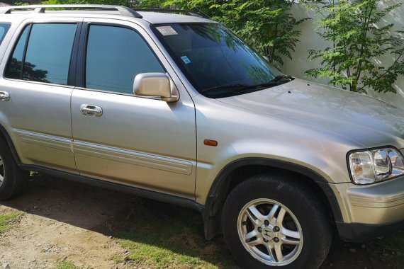 Honda CRV 2000 for sale 