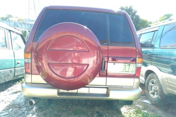 Isuzu Trooper 1998 for sale