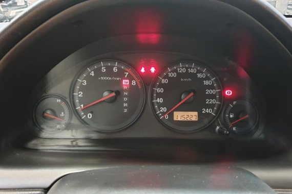 2002 HONDA Civic 1.6 VTi for sale 