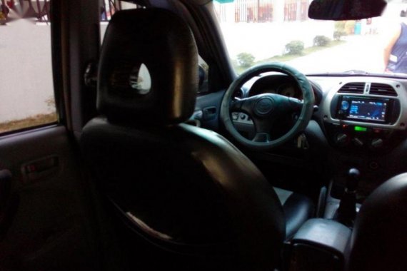 Toyota Rav4 2003 for sale 