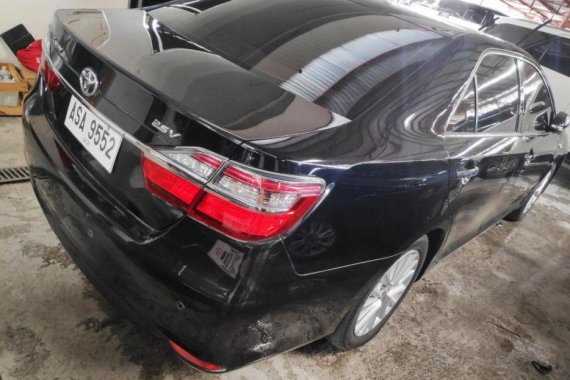 2015 Toyota Camry 2.5V for sale 