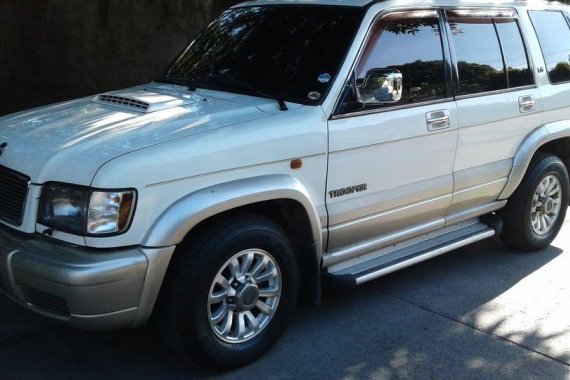 2002 Isuzu Trooper for sale