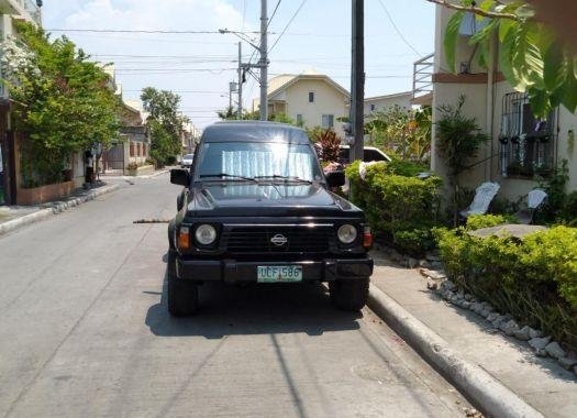 Well kept Nissan Patrol for sale 