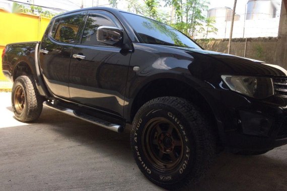 Mitsubishi Strada 2012 for sale