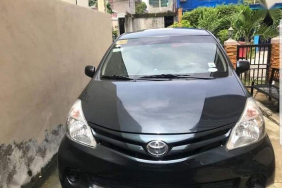 Toyota Avanza 2014 for sale 