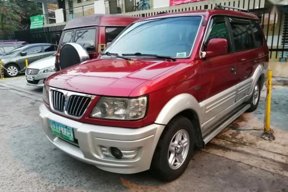 Mitsubishi Adventure GLS 2002 for sale 