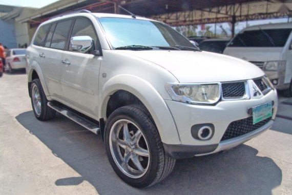 2011 Mitsubishi Montero GLS V AT for sale 
