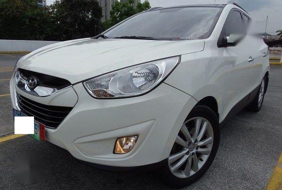 Hyundai Tucson 2012 for sale 