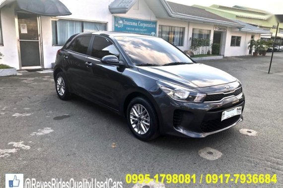 2018 Kia Rio for sale 