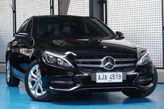 2015 Mercedes Benz C200 for sale 