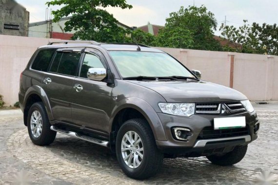 2014 Mitsubishi Montero for sale