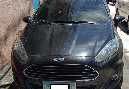 2014 Ford Fiesta for sale 