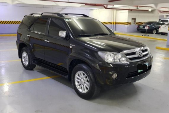 Toyota Fortuner 2007 for sale