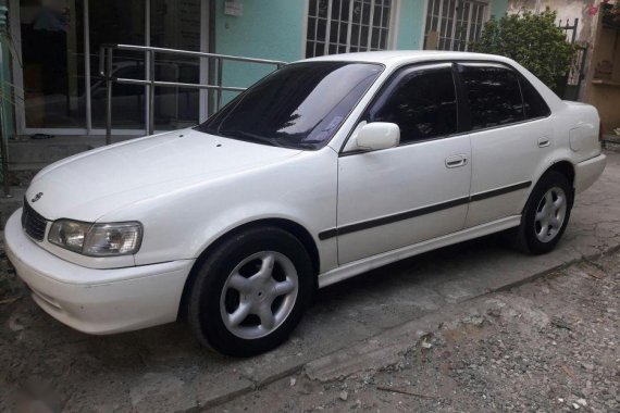 Toyota Corolla Altis 2001 for sale