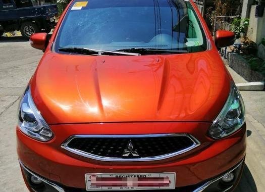 Mitsubishi Mirage Gls 2018 for sale 